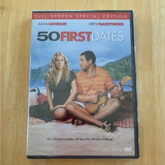 Other - 50 First Dates Full Screen Special Edition DVD